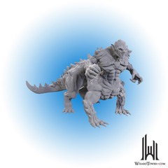 D&D Nolzur's Marvelous Miniatures: Gem Stalker